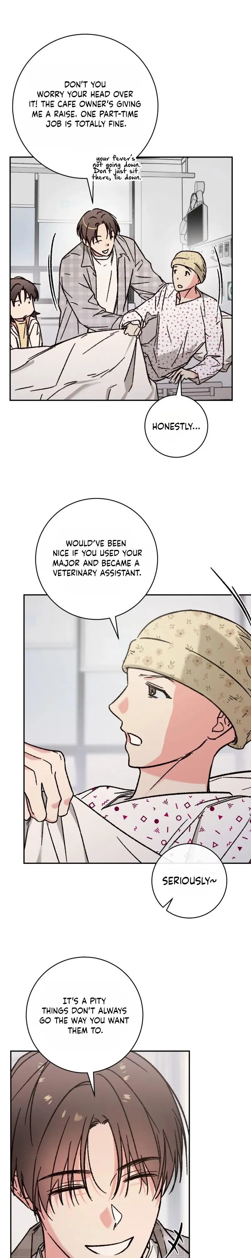 Do Ghosts Dream? - Chapter 12 Page 20