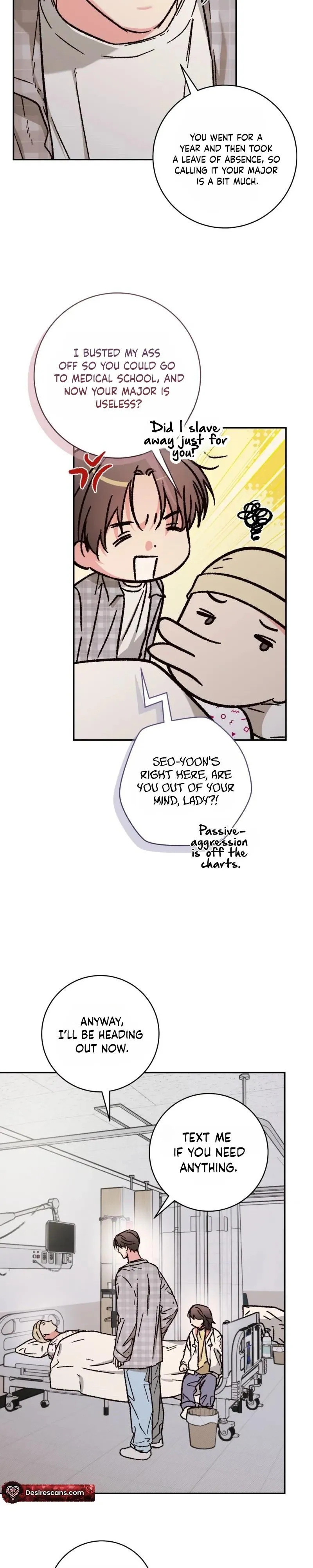 Do Ghosts Dream? - Chapter 12 Page 21