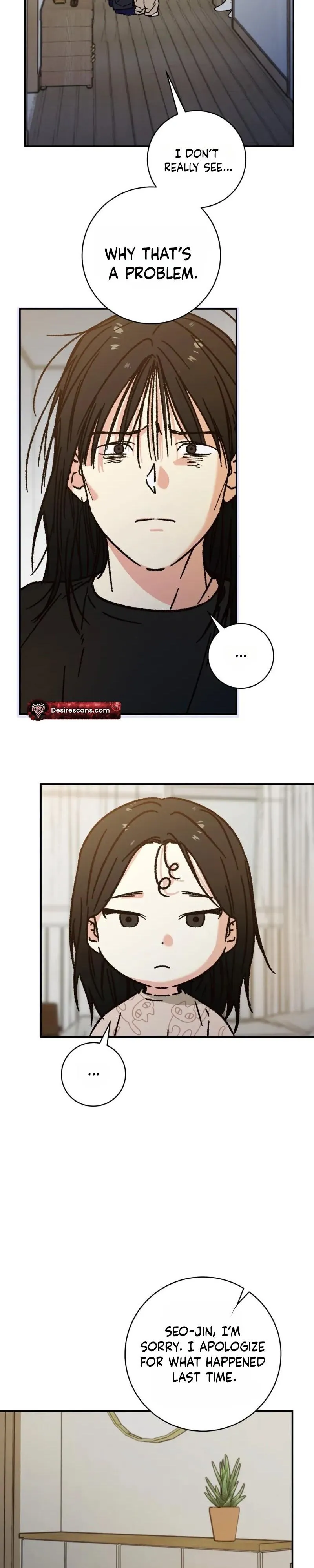 Do Ghosts Dream? - Chapter 14 Page 2