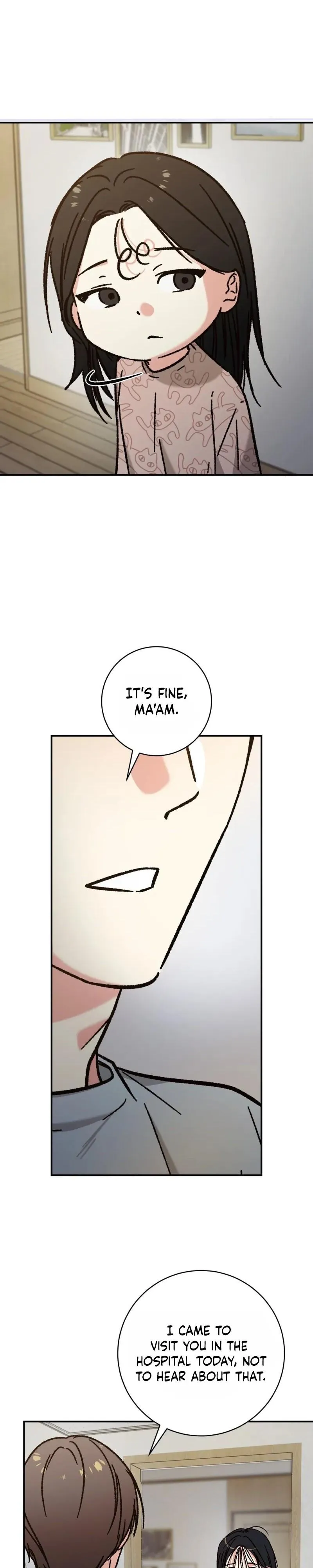Do Ghosts Dream? - Chapter 14 Page 4