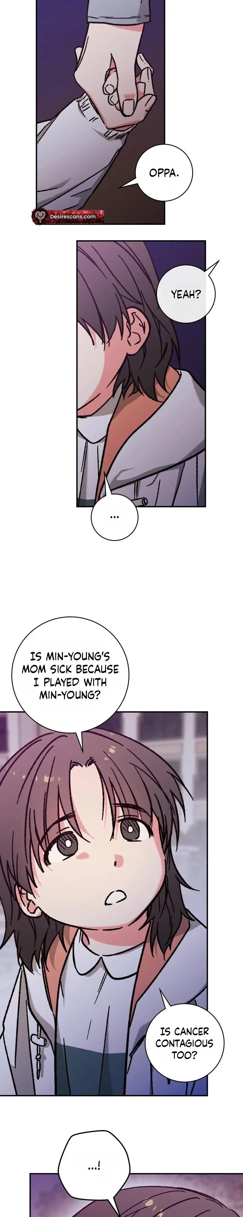Do Ghosts Dream? - Chapter 14 Page 8