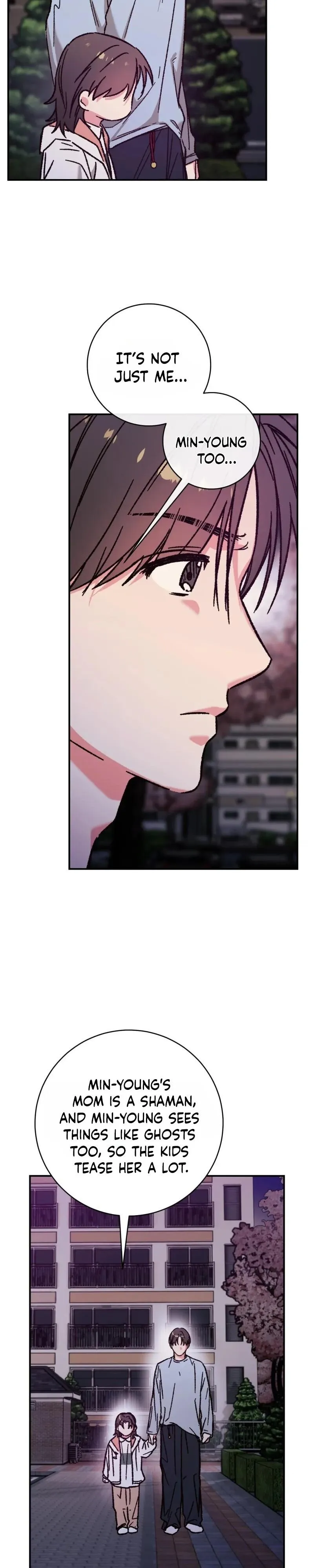 Do Ghosts Dream? - Chapter 14 Page 11