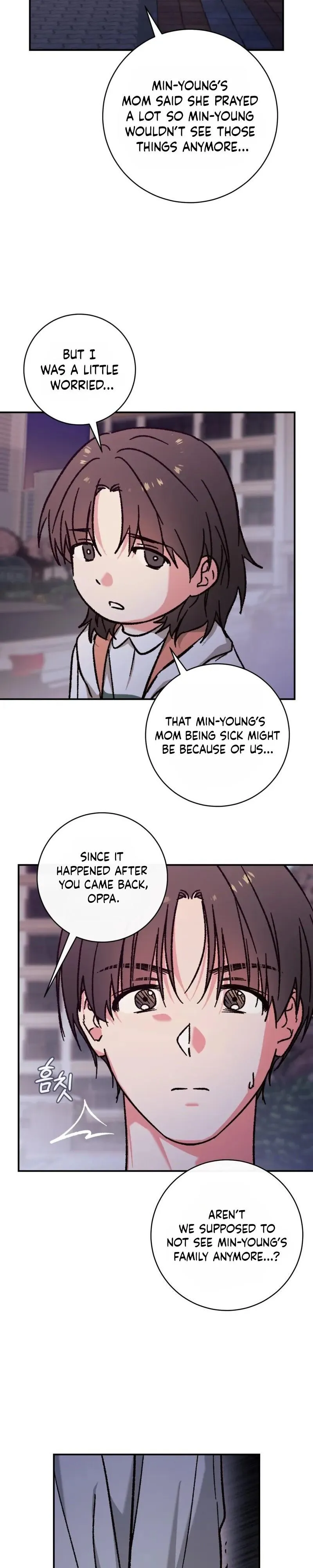 Do Ghosts Dream? - Chapter 14 Page 12