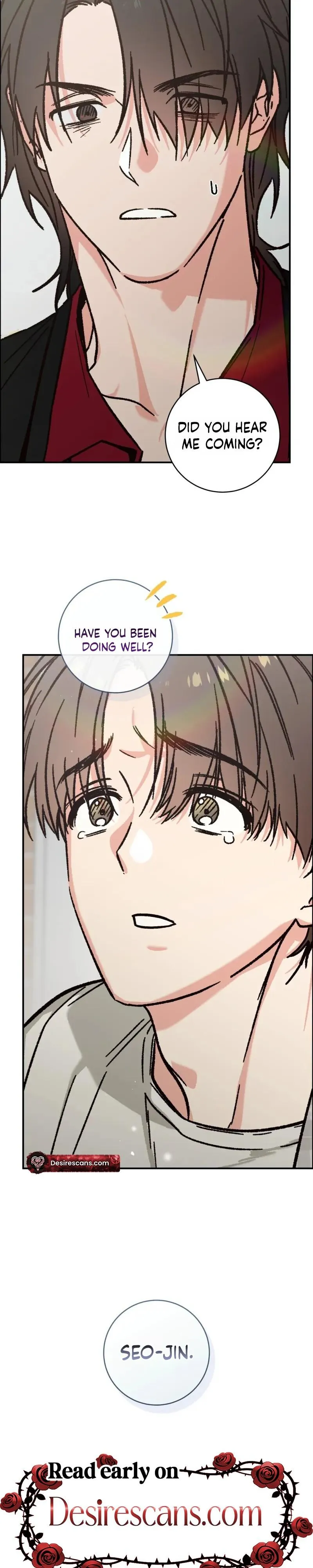 Do Ghosts Dream? - Chapter 14 Page 26