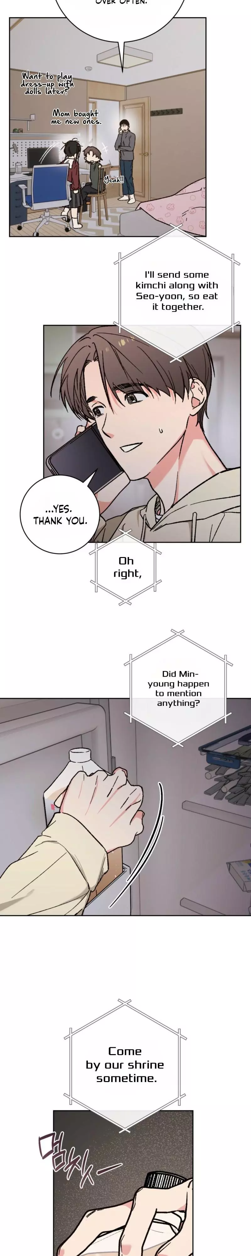 Do Ghosts Dream? - Chapter 6 Page 11
