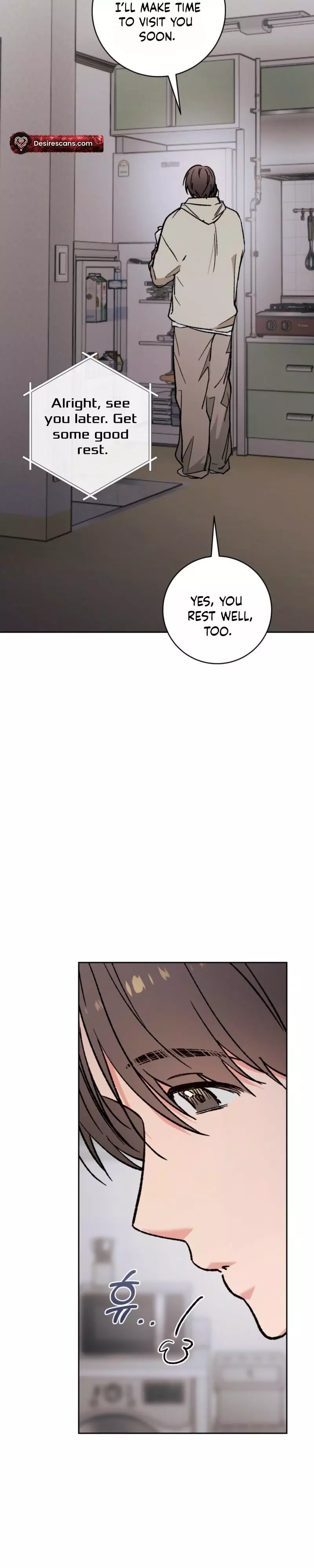 Do Ghosts Dream? - Chapter 6 Page 13