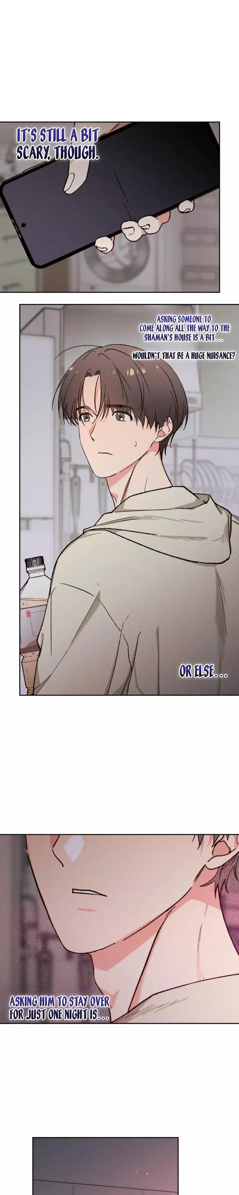 Do Ghosts Dream? - Chapter 6 Page 14