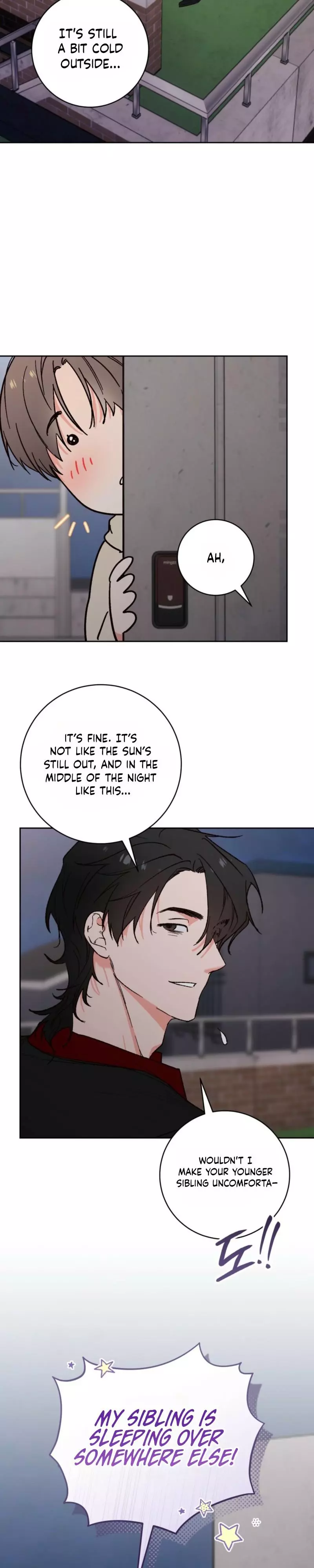 Do Ghosts Dream? - Chapter 6 Page 17