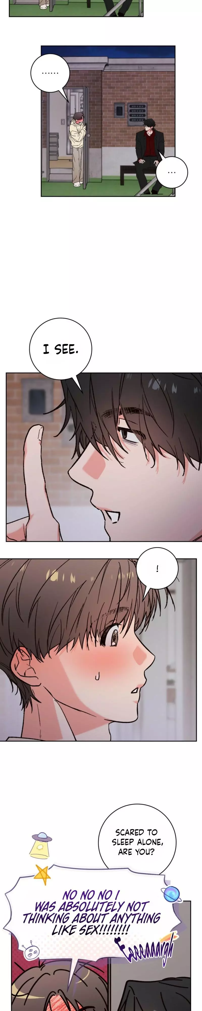 Do Ghosts Dream? - Chapter 6 Page 19