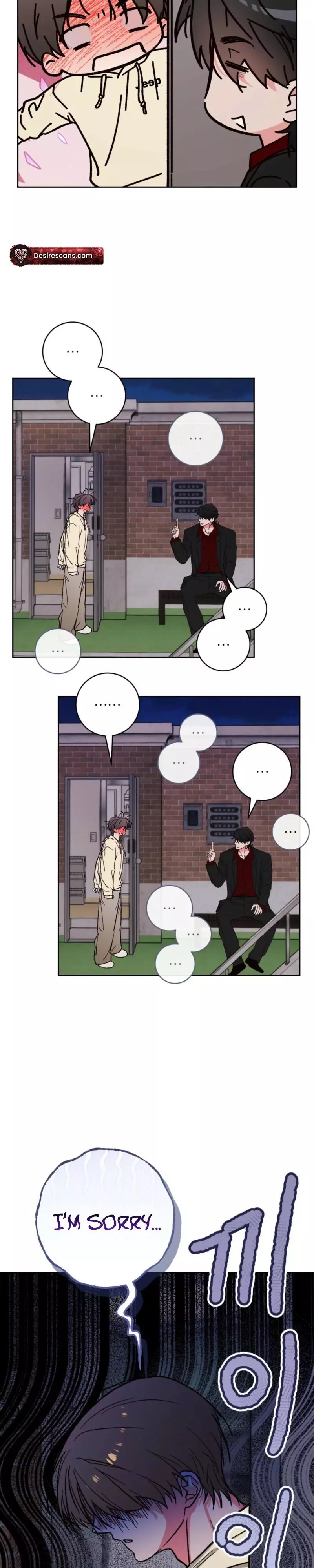 Do Ghosts Dream? - Chapter 6 Page 20