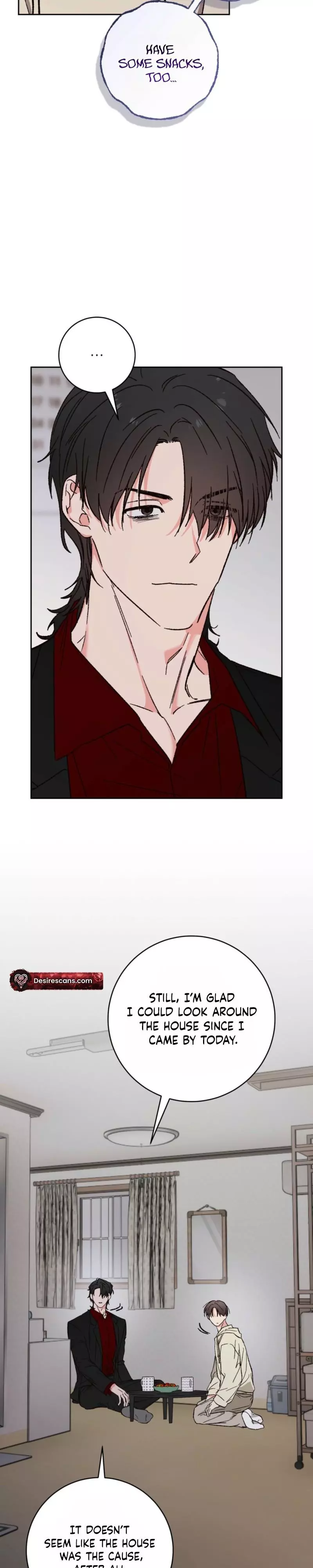 Do Ghosts Dream? - Chapter 6 Page 23