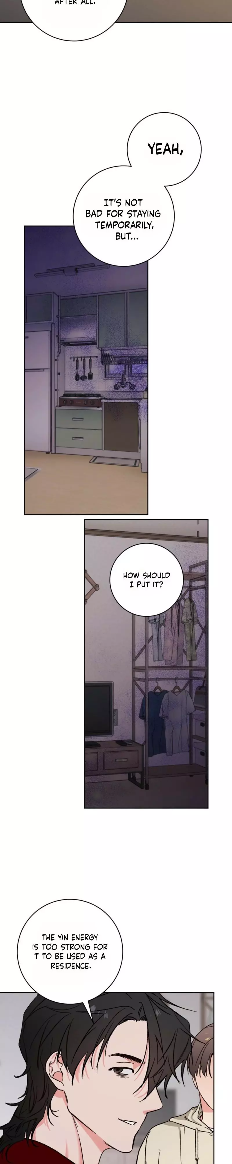 Do Ghosts Dream? - Chapter 6 Page 24