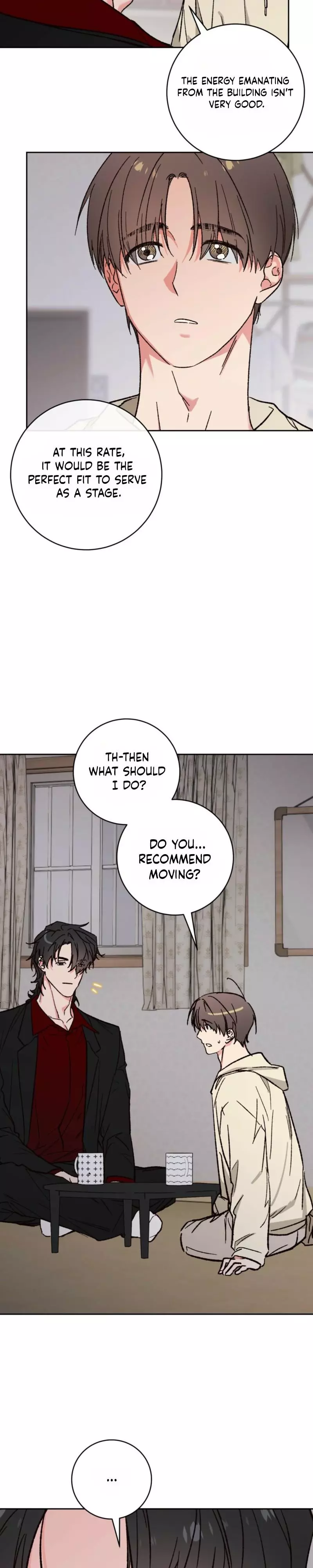 Do Ghosts Dream? - Chapter 6 Page 25