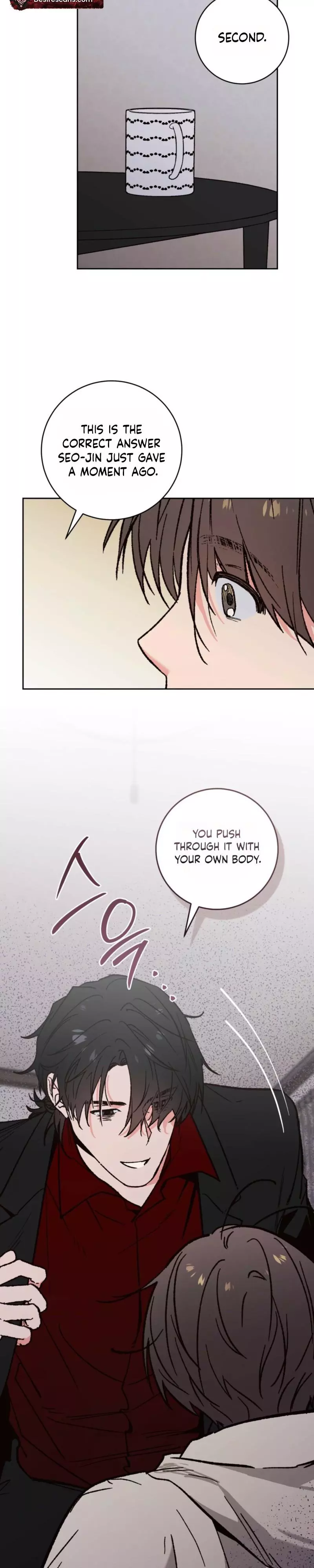 Do Ghosts Dream? - Chapter 6 Page 27