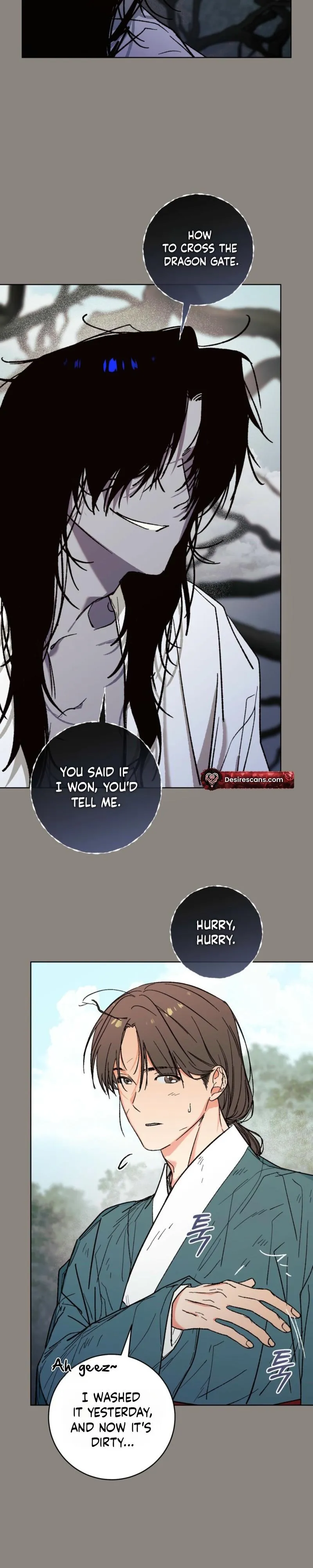 Do Ghosts Dream? - Chapter 8 Page 15