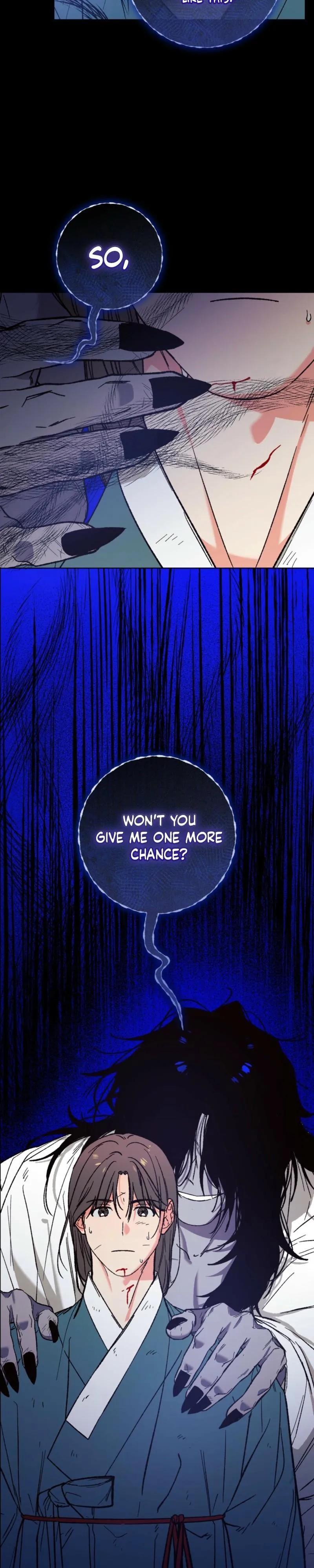 Do Ghosts Dream? - Chapter 8 Page 22