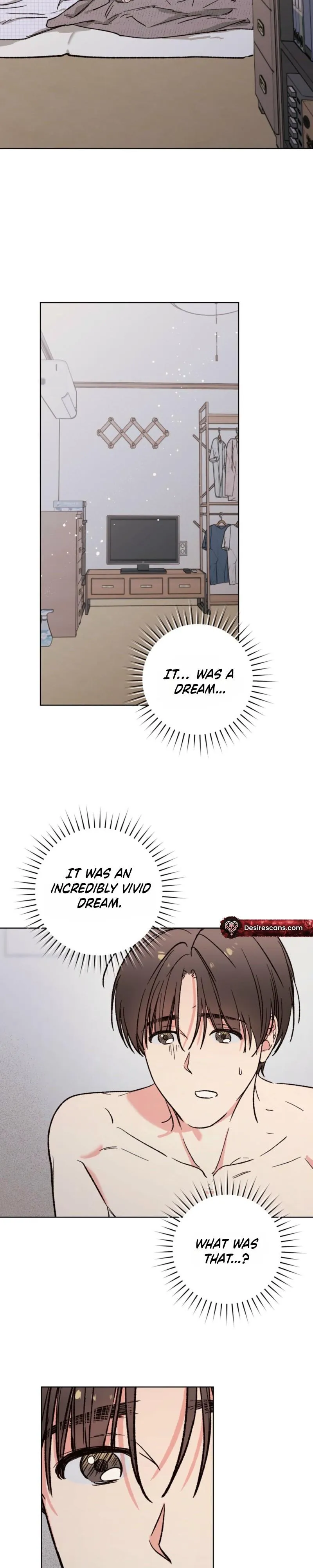 Do Ghosts Dream? - Chapter 8 Page 24