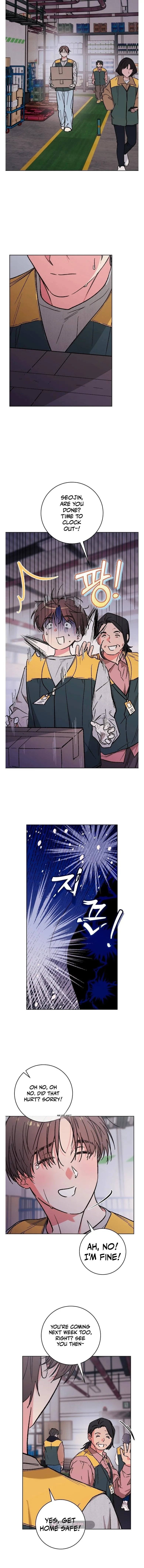 Do Ghosts Dream? - Chapter 9 Page 3