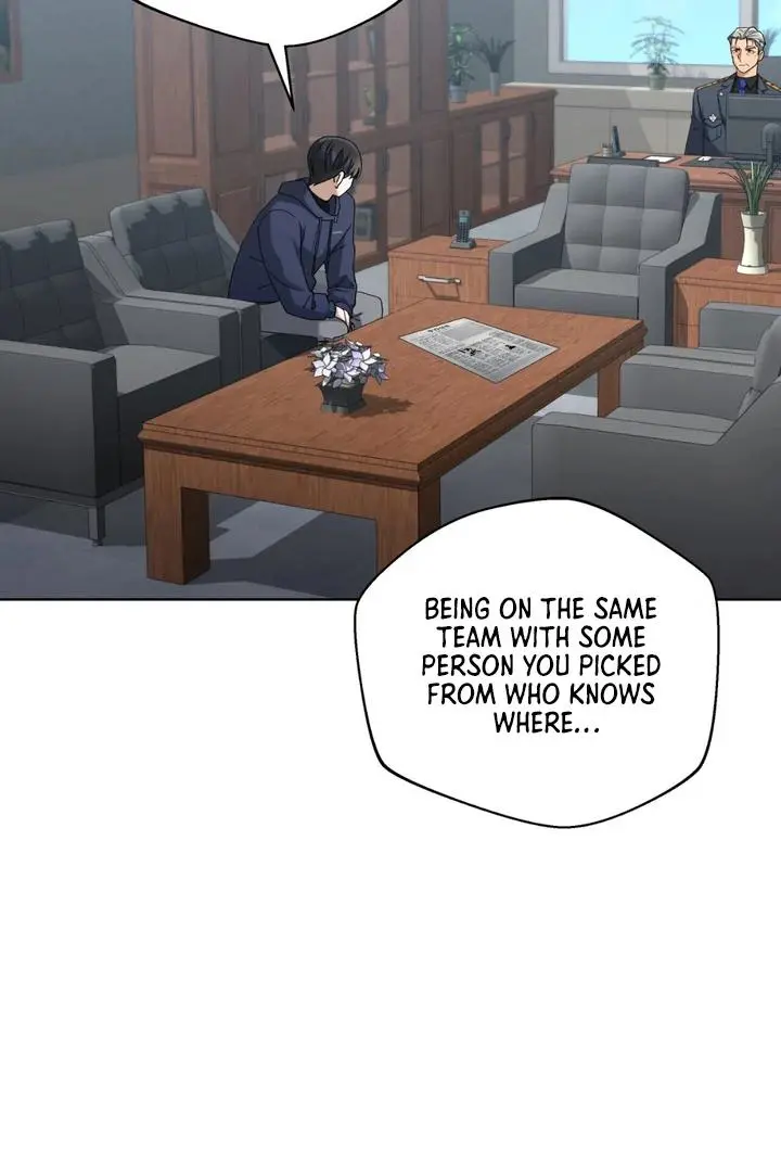 Lasker Trap - Chapter 3 Page 49