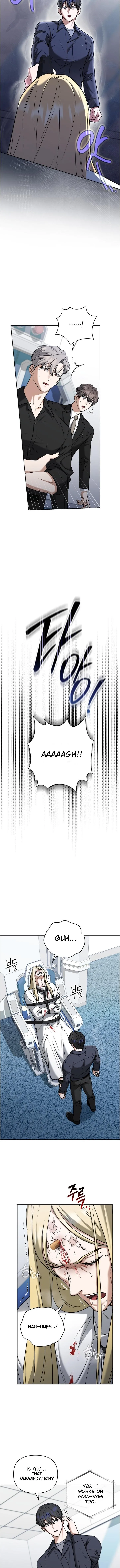 Lasker Trap - Chapter 32 Page 8