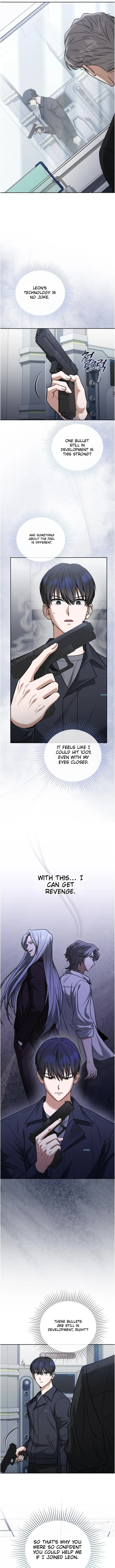 Lasker Trap - Chapter 33 Page 2