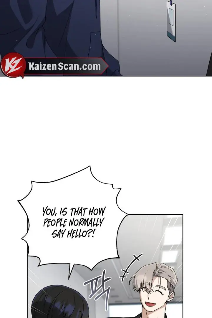 Lasker Trap - Chapter 4 Page 58