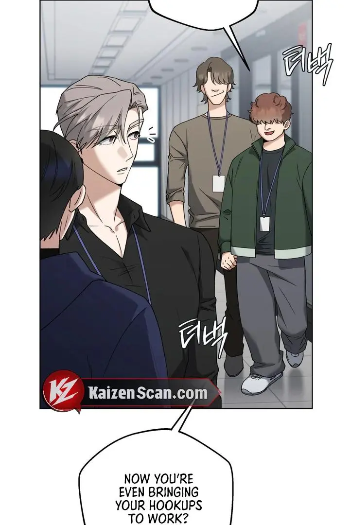 Lasker Trap - Chapter 4 Page 68
