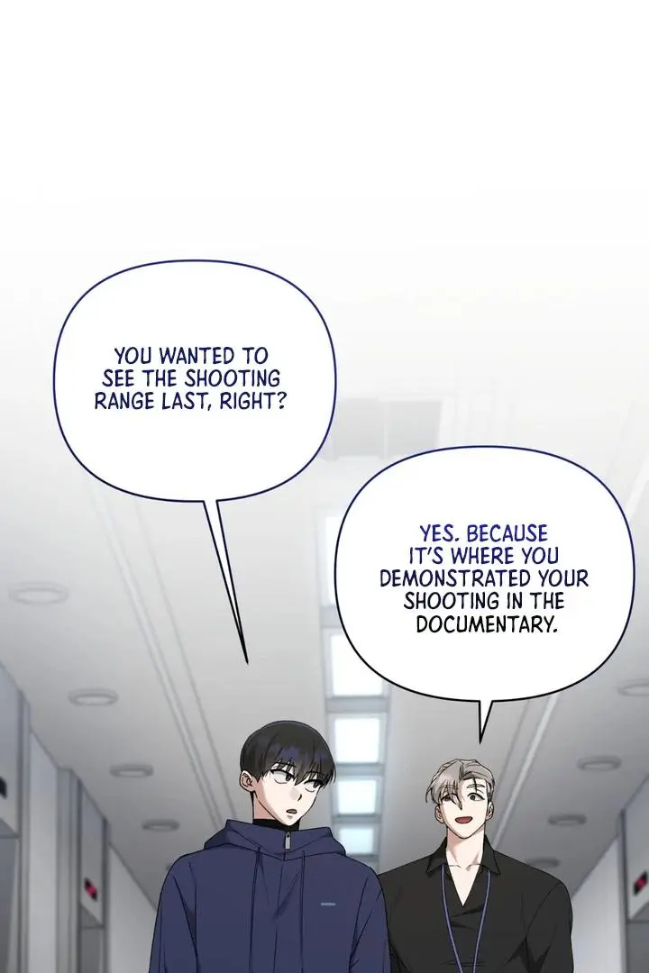 Lasker Trap - Chapter 4 Page 82