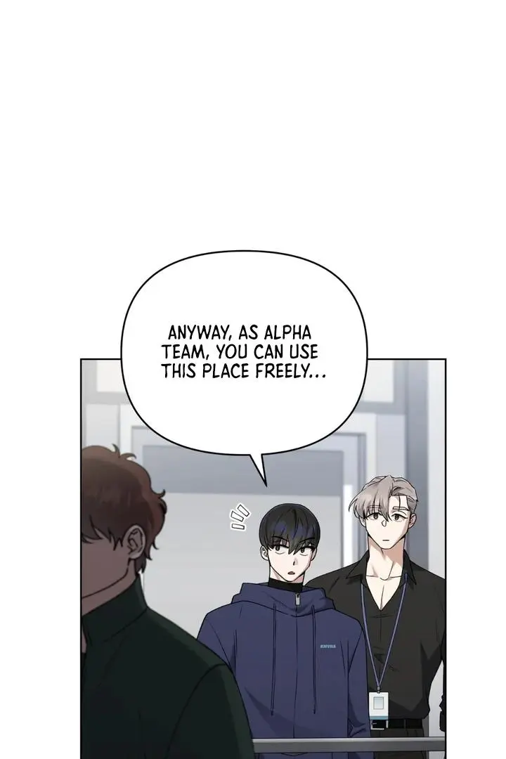 Lasker Trap - Chapter 4 Page 85