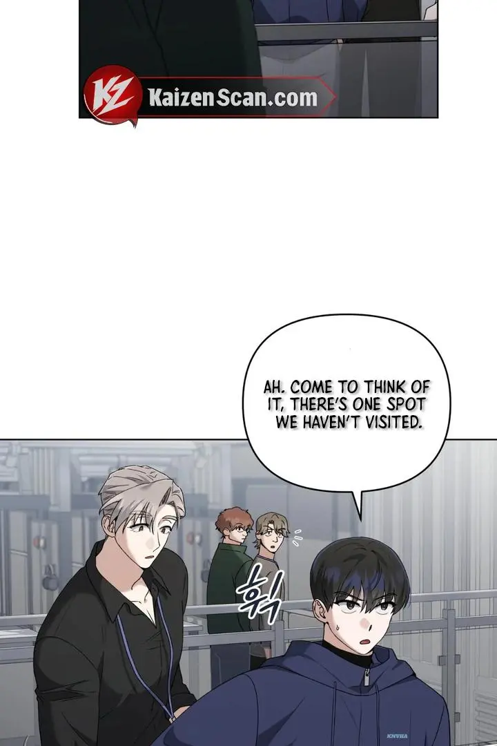 Lasker Trap - Chapter 4 Page 86