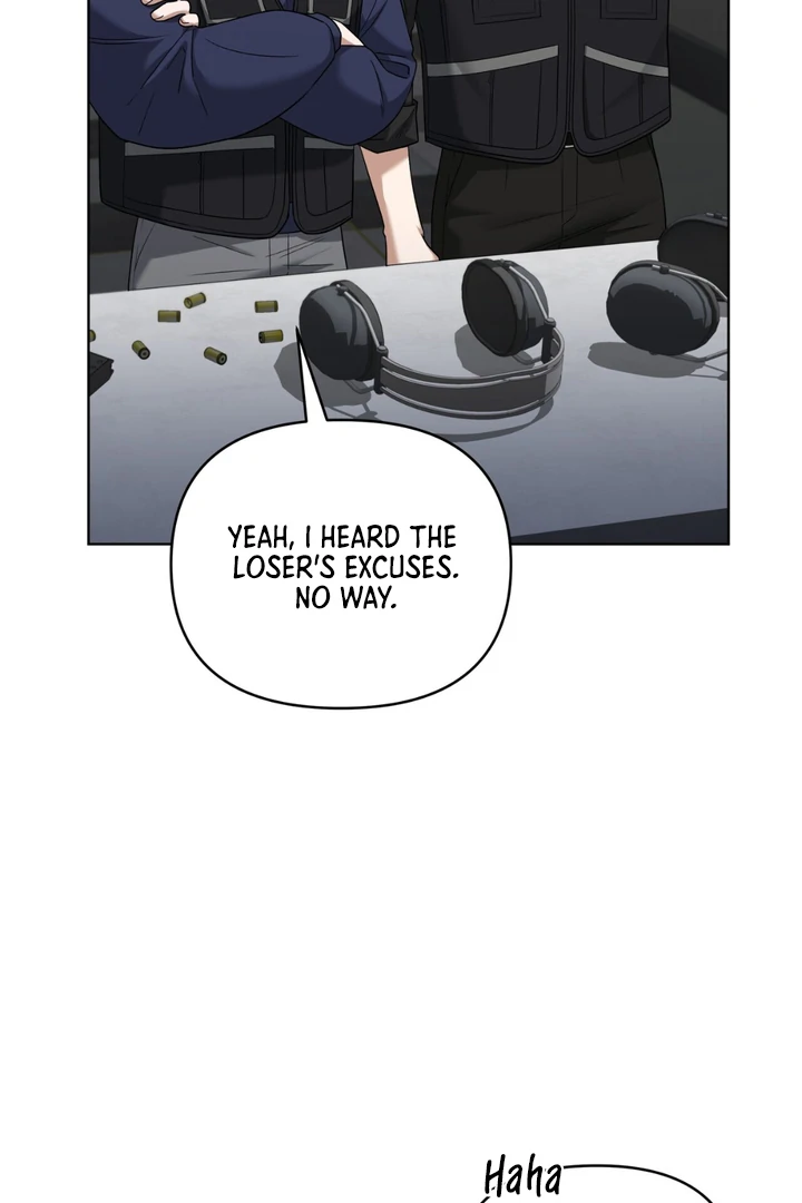Lasker Trap - Chapter 5 Page 27