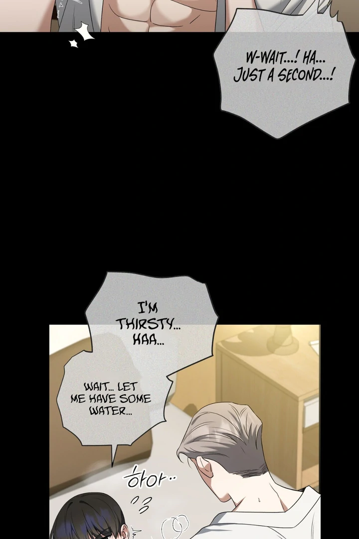 Lasker Trap - Chapter 5 Page 36