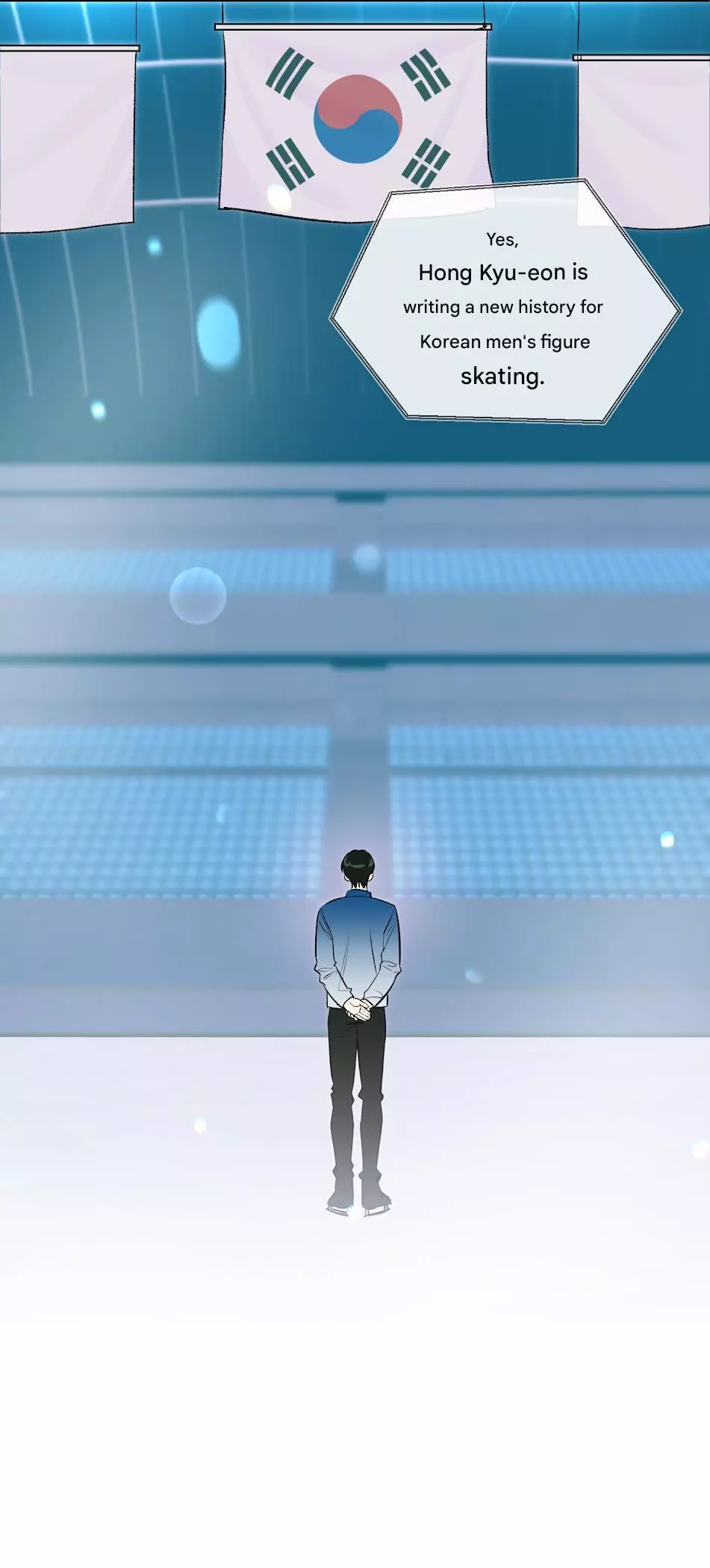 Ice on Me - Chapter 0 Page 3