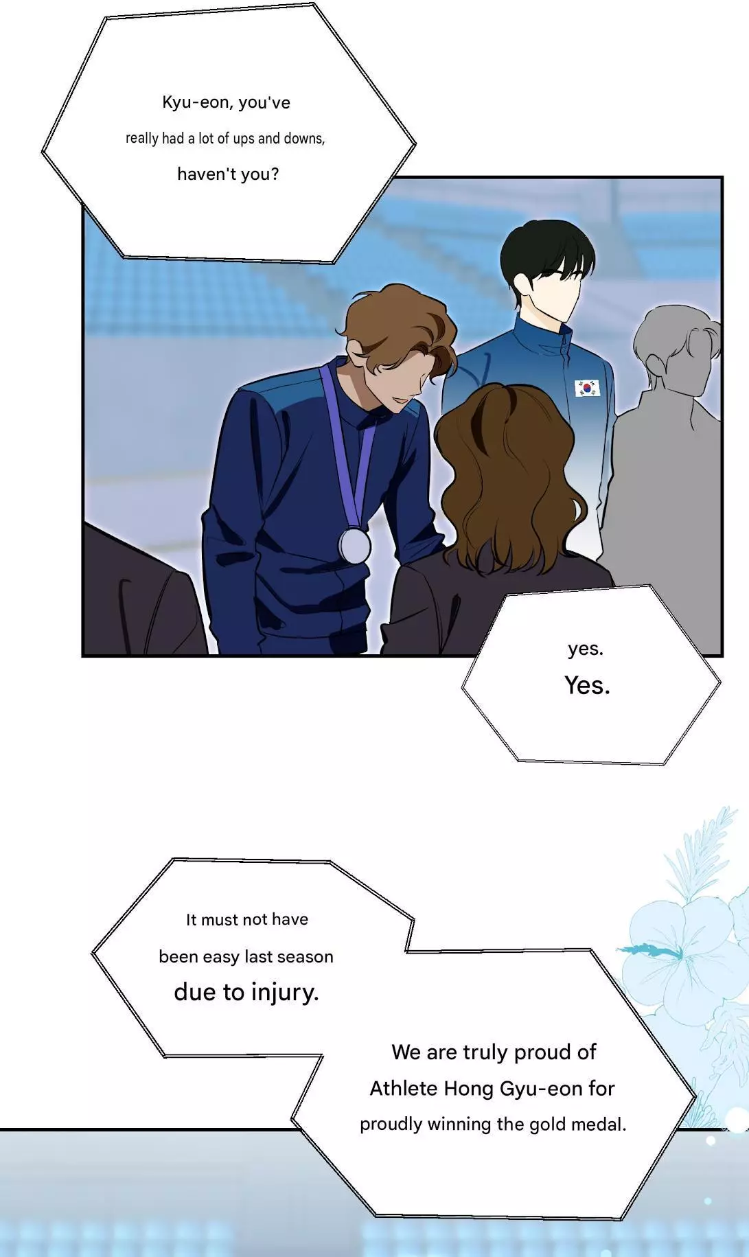 Ice on Me - Chapter 0 Page 4