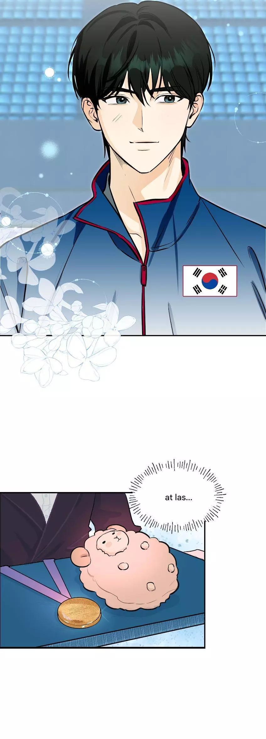 Ice on Me - Chapter 0 Page 5
