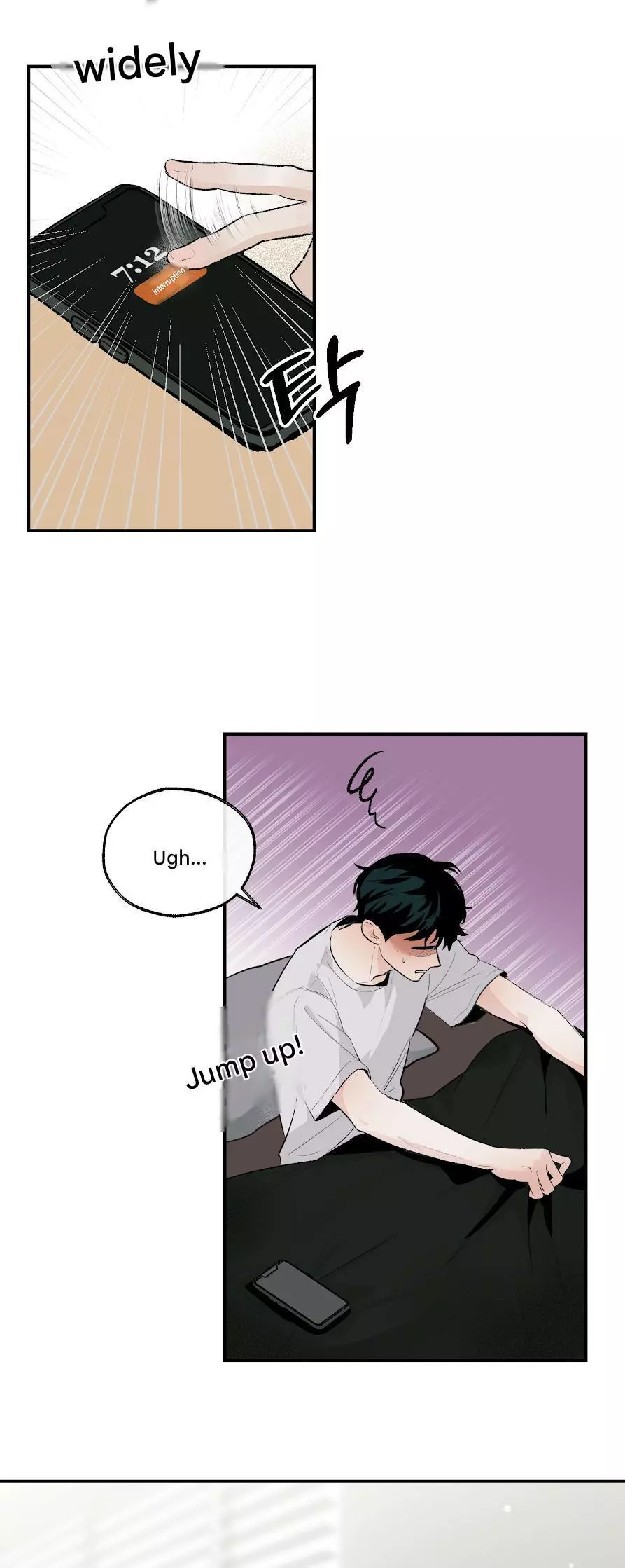 Ice on Me - Chapter 0 Page 11