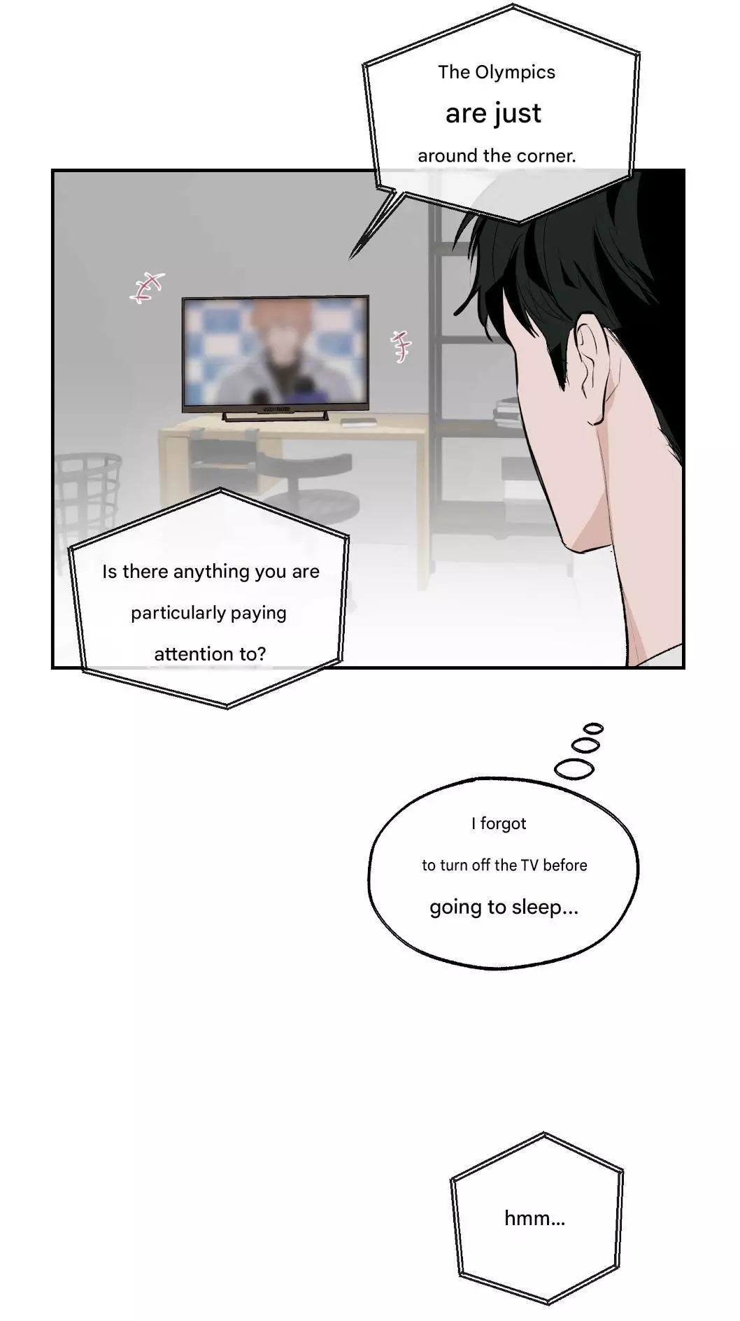 Ice on Me - Chapter 0 Page 13
