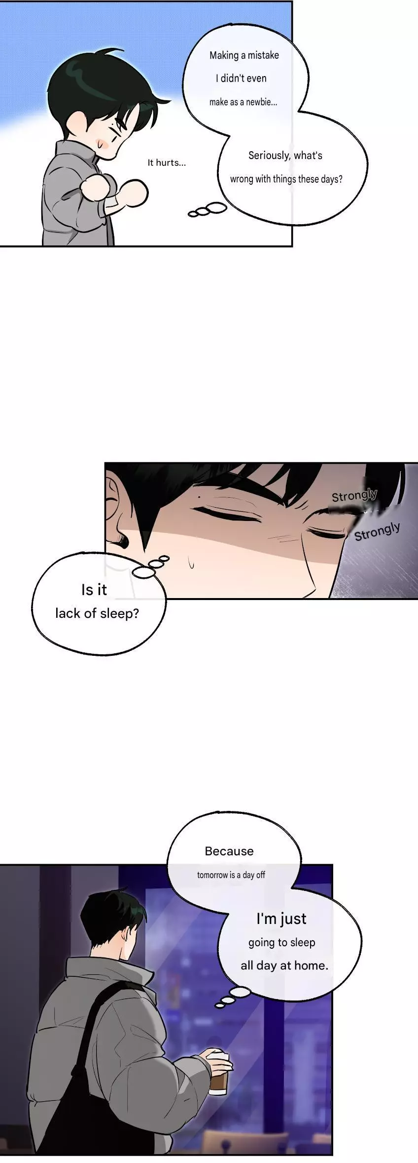 Ice on Me - Chapter 0 Page 21
