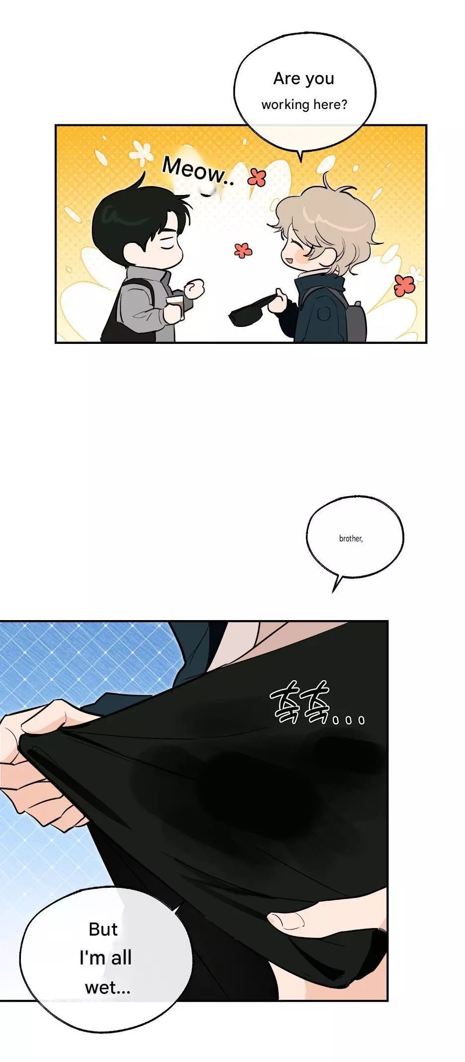Ice on Me - Chapter 0 Page 28