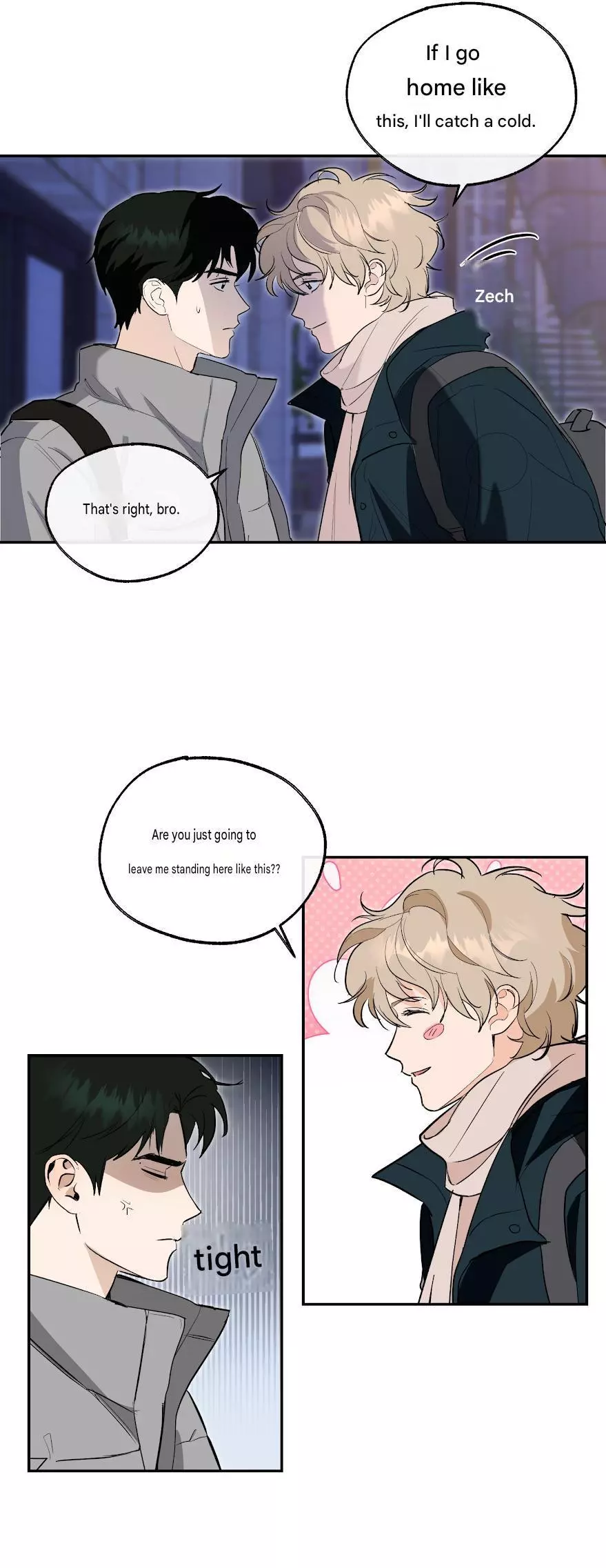 Ice on Me - Chapter 0 Page 29