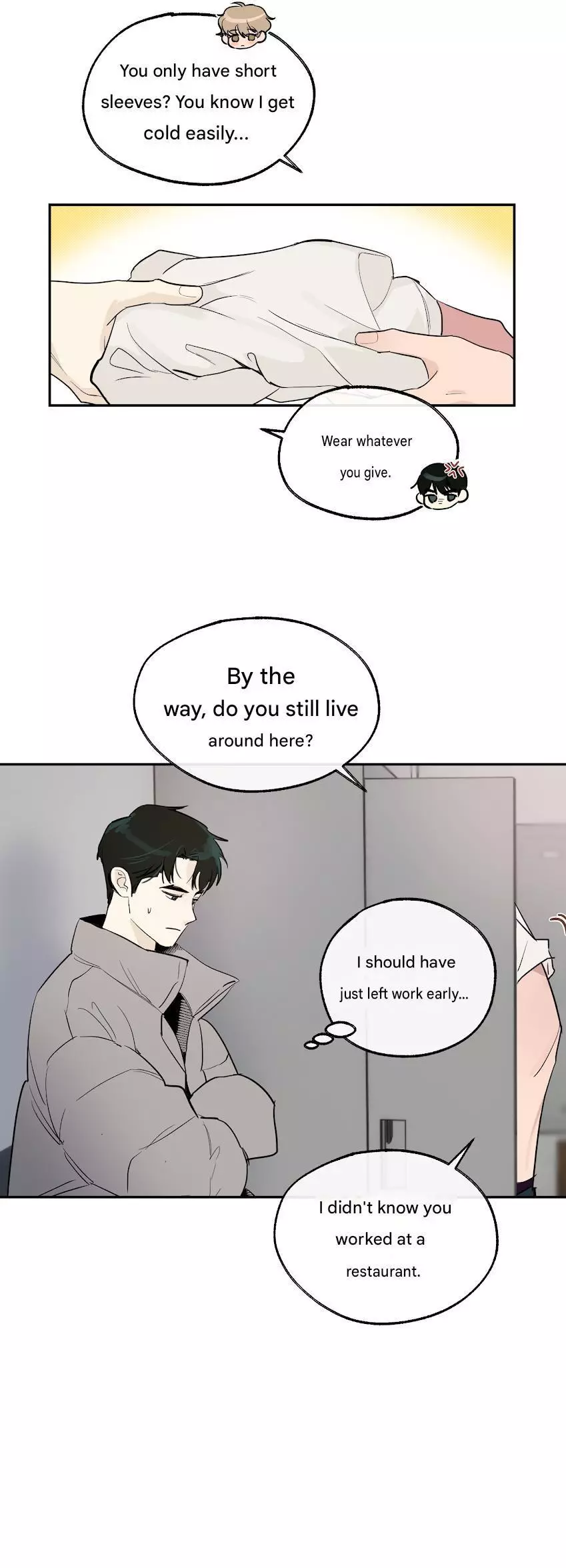 Ice on Me - Chapter 0 Page 31