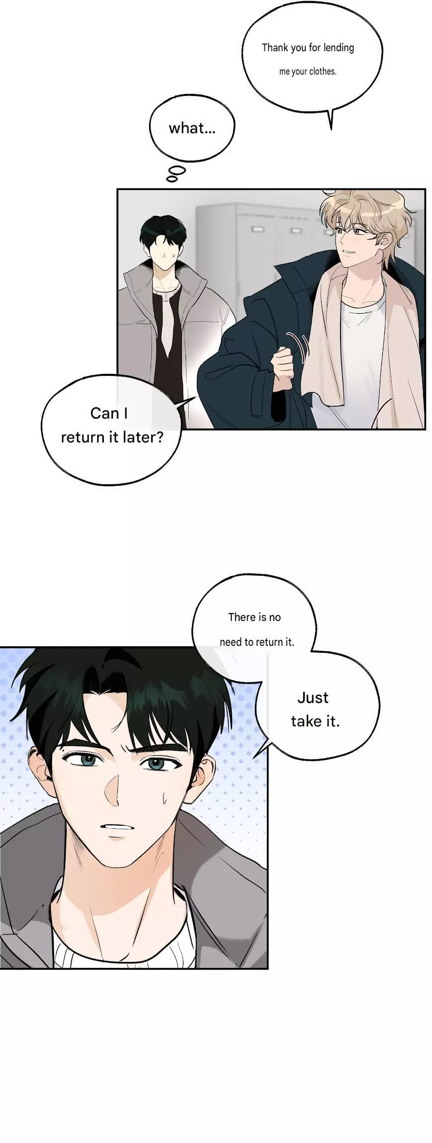 Ice on Me - Chapter 0 Page 34