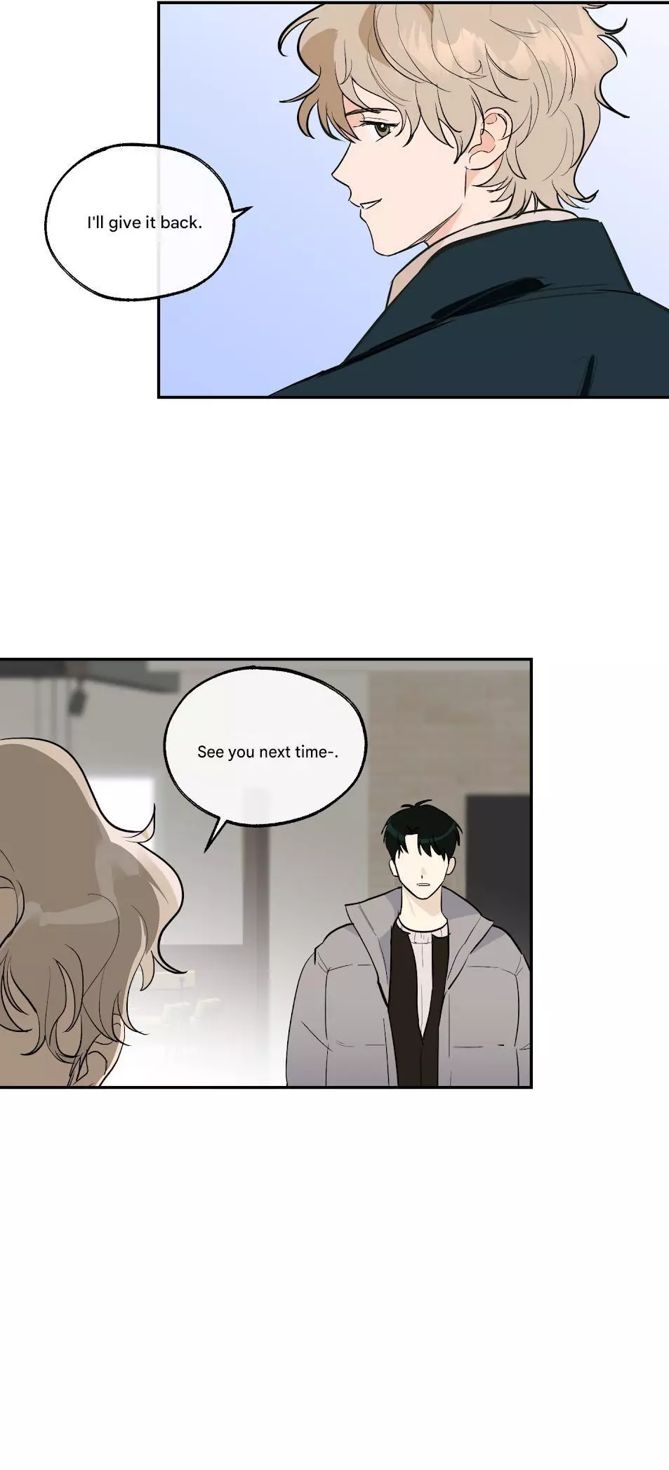 Ice on Me - Chapter 0 Page 35