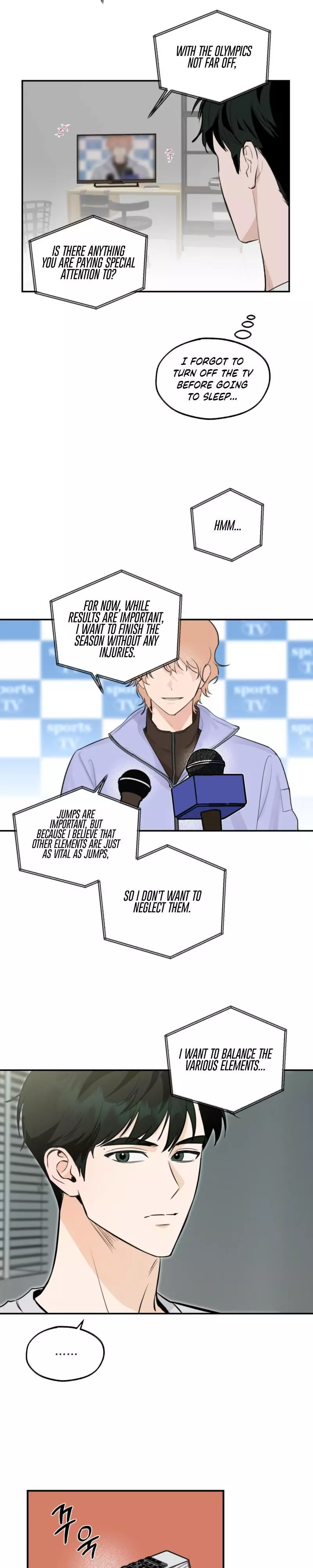 Ice on Me - Chapter 1 Page 8