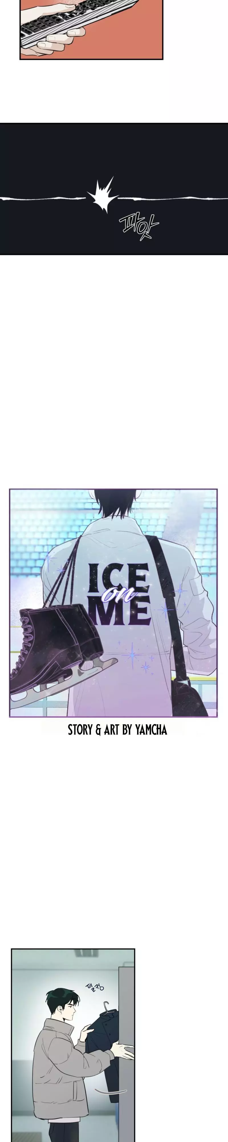 Ice on Me - Chapter 1 Page 9
