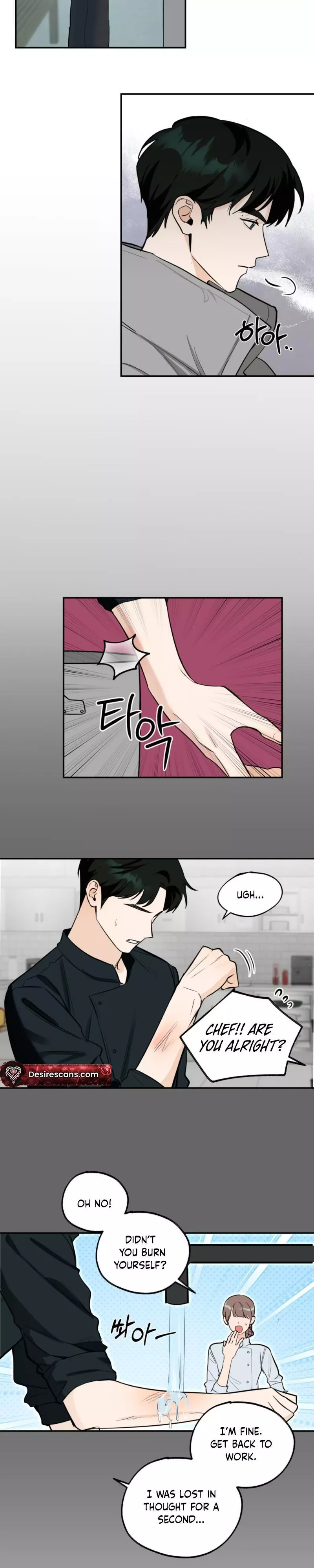 Ice on Me - Chapter 1 Page 10