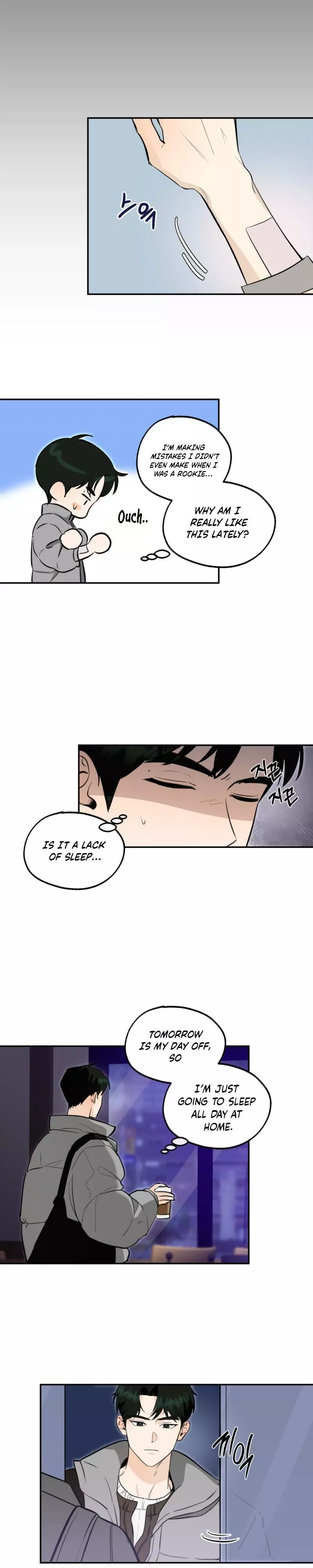 Ice on Me - Chapter 1 Page 11