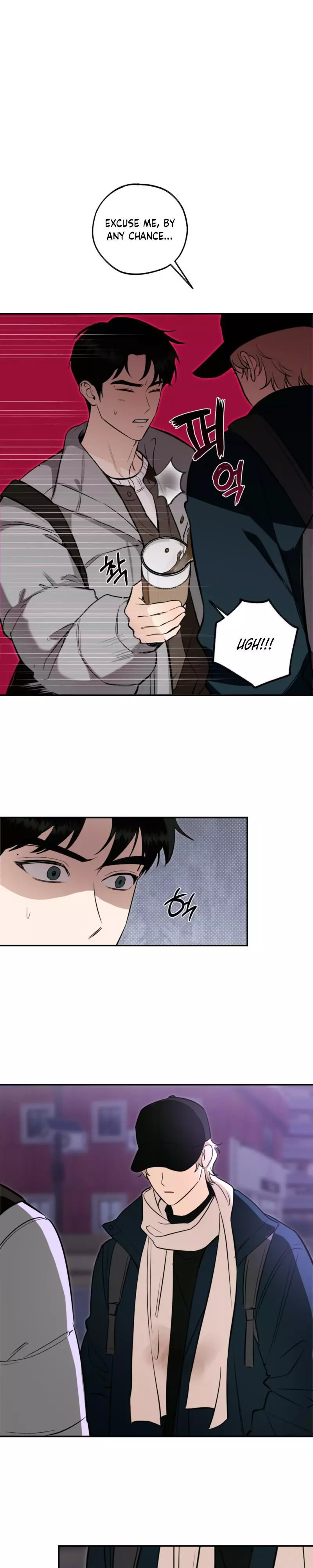 Ice on Me - Chapter 1 Page 12