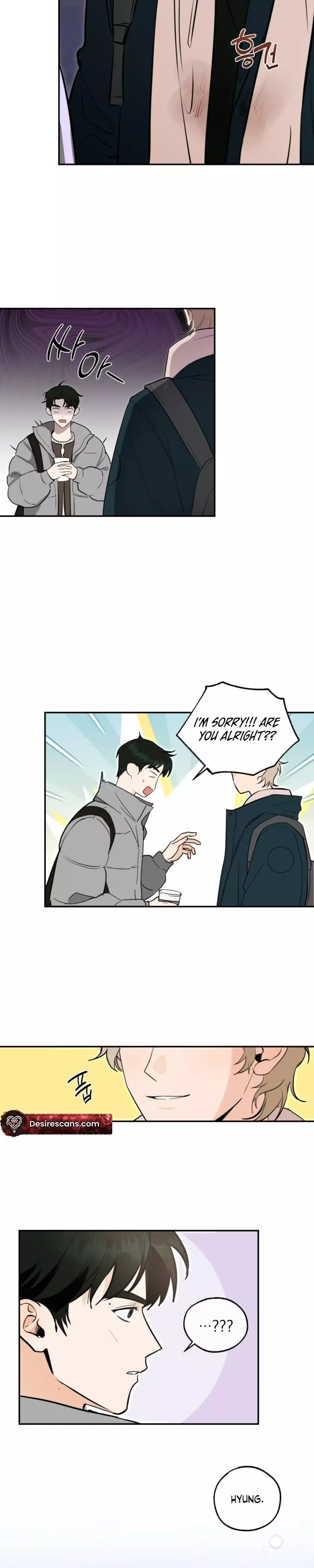 Ice on Me - Chapter 1 Page 13