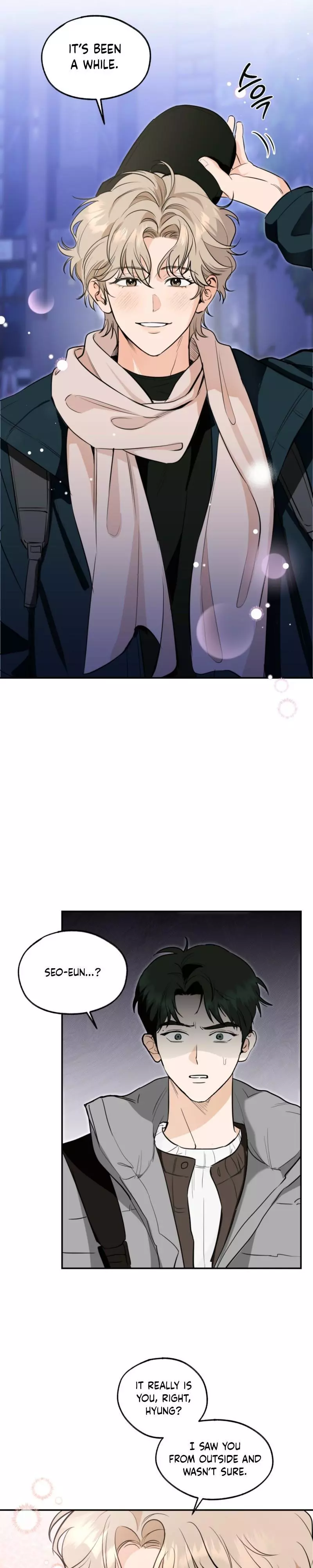 Ice on Me - Chapter 1 Page 14